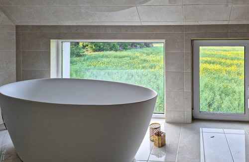 Morrum House | Amazing home in Mörrum with house a panoramic view