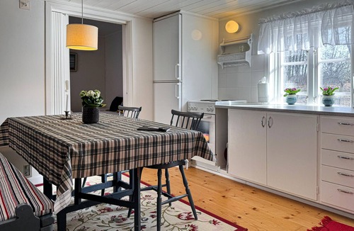 Mullsjo House | Amazing home in Mullsjö with WiFi