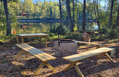 Mullsjo House | Amazing home in Mullsjö with WiFi