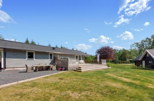 Munka-Ljungby House | Amazing Home In Munka Ljungby With Wifi