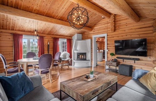 Os House | Amazing home in os i østerdalen with sauna