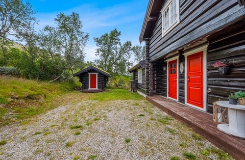 Os House | Amazing home in os i østerdalen with sauna