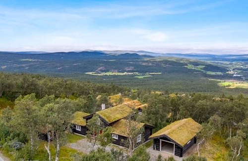 Os House | Amazing home in os i østerdalen with sauna