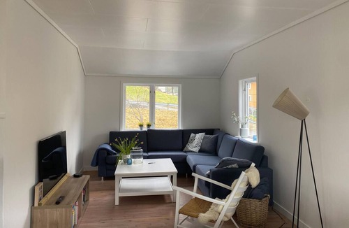 Norheimsund House | Amazing home in Norheimsund with house sea view