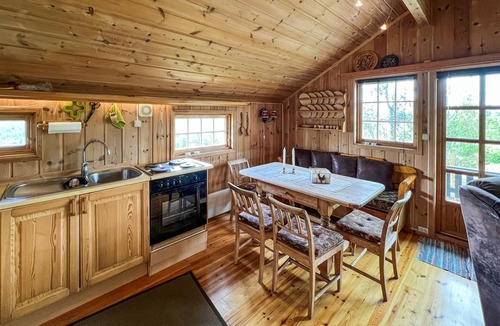 Nordre Land House | Amazing home in Nord-Torpa with sauna