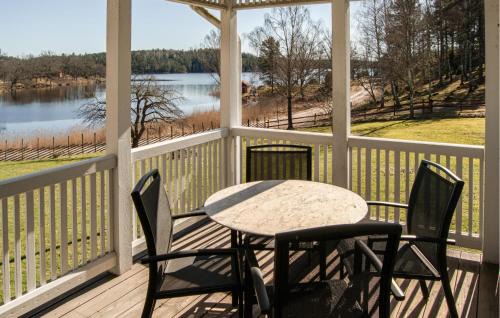 Nykoping Municipality House | Amazing Home In Nyköping With House Sea View
