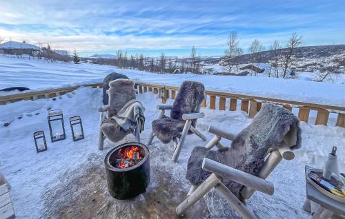 Vestre Slidre House | Amazing Home In Røn With Sauna