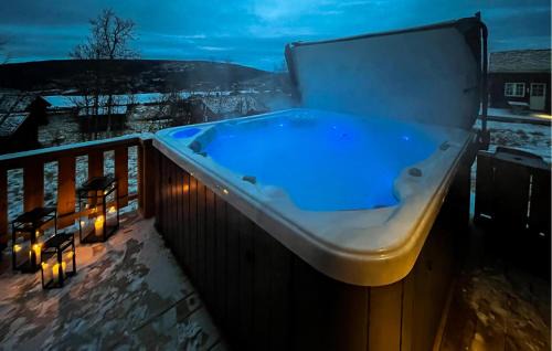 Vestre Slidre House | Amazing Home In Røn With Sauna