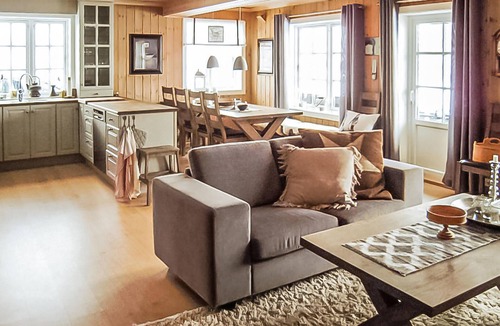 Rauland House | Amazing home in Rauland with kitchen