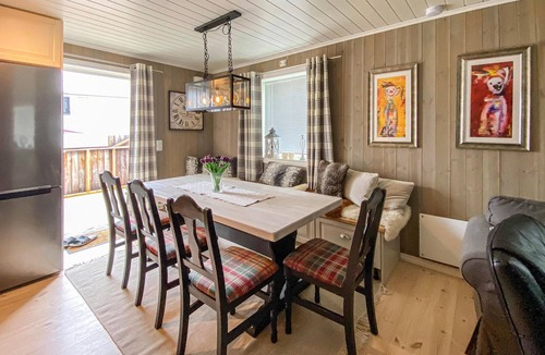 Rauland House | Amazing home in Rauland with WiFi