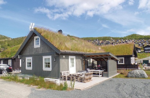 Rauland House | Amazing home in Rauland with WiFi