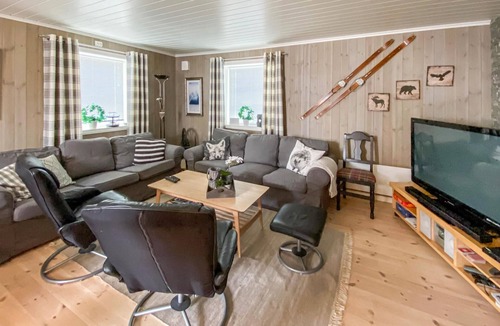 Rauland House | Amazing home in Rauland with WiFi