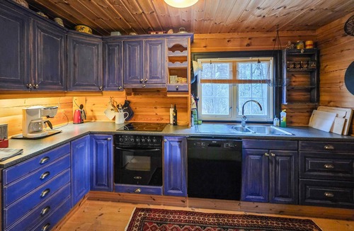 Rauland House | Amazing home in Rauland with sauna