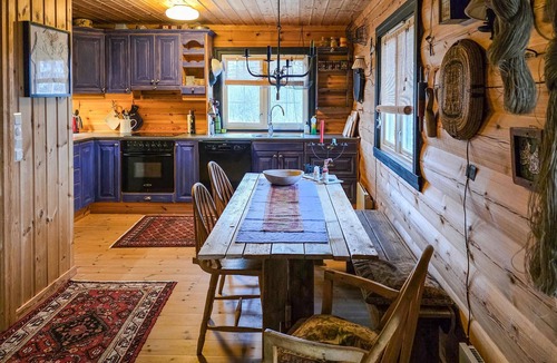 Rauland House | Amazing home in Rauland with sauna