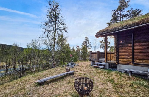 Rauland House | Amazing home in Rauland with sauna