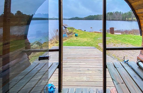 Reftele House | Amazing home in Reftele with sauna