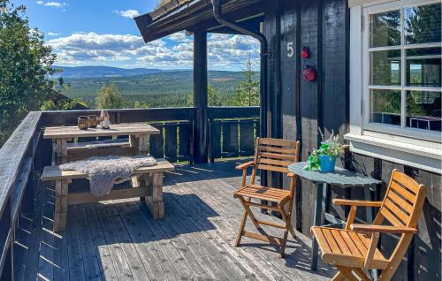 Amot House | Amazing Home In Rena With Sauna