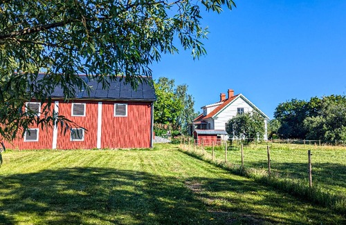 Ringarum House | Amazing home in Ringarum with ethernet internet