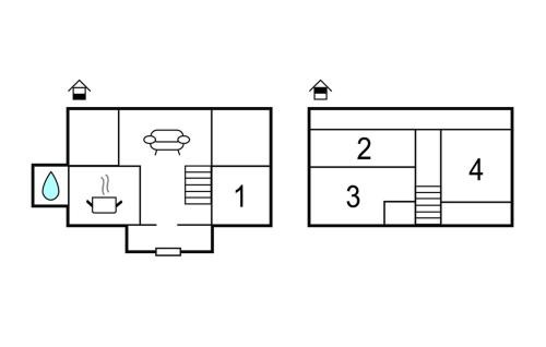 Ringarum House | Amazing Home In Ringarum With Ethernet Internet