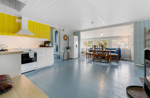 Risor House | Amazing home in Risør with house sea view
