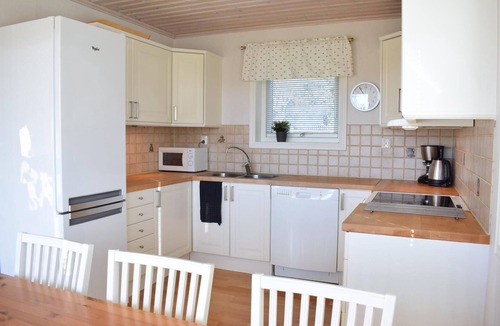 Tofta House | Amazing home in Rockneby with sauna