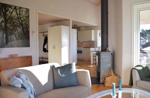 Tofta House | Amazing home in Rockneby with sauna