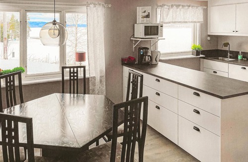 Rottneros House | Amazing home in Rottneros with kitchen