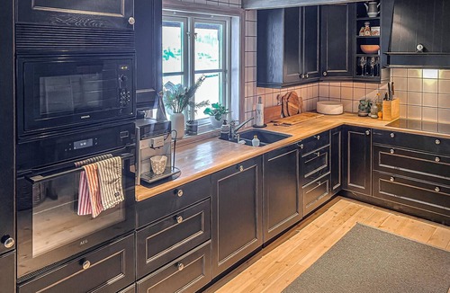 Valle House | Amazing home in Rysstad with WiFi