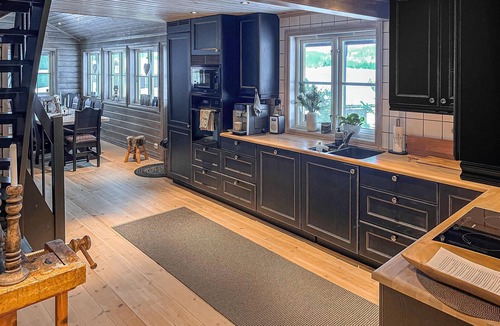 Valle House | Amazing home in Rysstad with WiFi