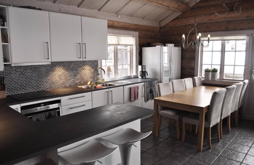Stoten House | Amazing home in Sälen with 5 Bedrooms, Sauna and WiFi