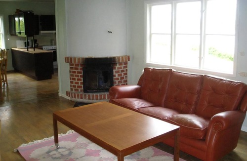 Sandsjofors House | Amazing home in Sandsjöfors with 6 Bedrooms and Sauna