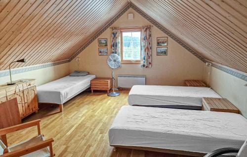 Mullsjo Municipality House | Amazing Home In Sandhem With Sauna