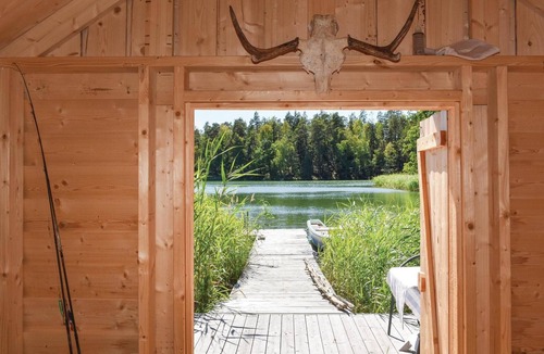 Sankt Anna House | Amazing home in Sankt Anna with WiFi