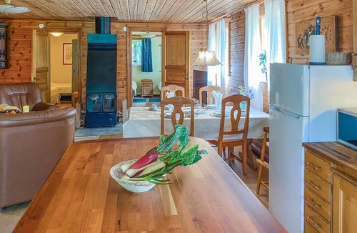 Savsjo House | Amazing home in Sävsjö with kitchen