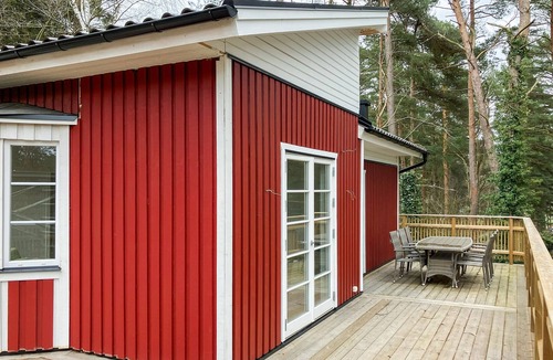 Sjobo House | Amazing home in Sjöbo with WiFi