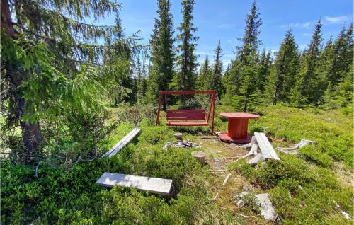 Sjusjoen House | Amazing Home In Sjusjøen With Wifi