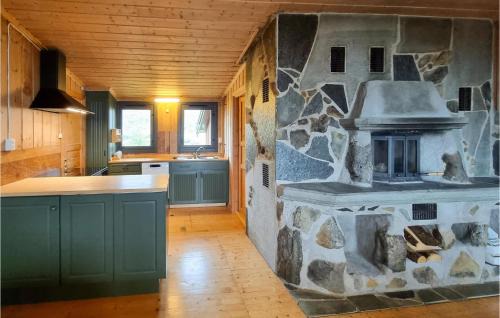 Sjusjoen House | Amazing Home In Sjusjøen With Sauna