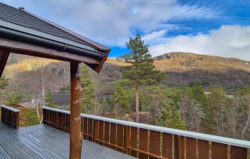 Odda House | Amazing Home In Skare With Sauna