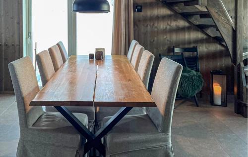 Syssleback House | Amazing Home In Sysslebäck With Sauna