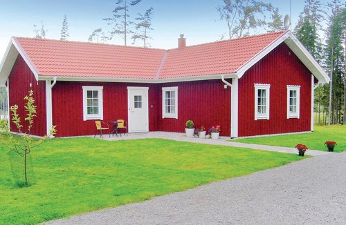 Ryd House | Amazing home in Tingsryd with WiFi