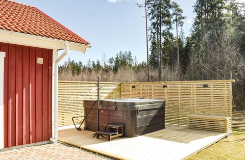 Ryd House | Amazing home in Tingsryd with WiFi