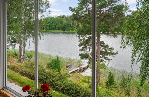 Norrtalje Municipality House | Amazing home in Vätö with sauna
