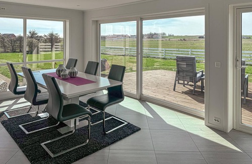 Farsund House | Amazing home in Vanse with house sea view