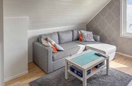 Farsund House | Amazing Home In Vanse With House Sea View