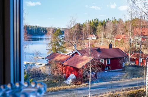 Vato House | Amazing home in Väto with sauna