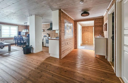 Rollag House | Amazing home in Veggli with WiFi