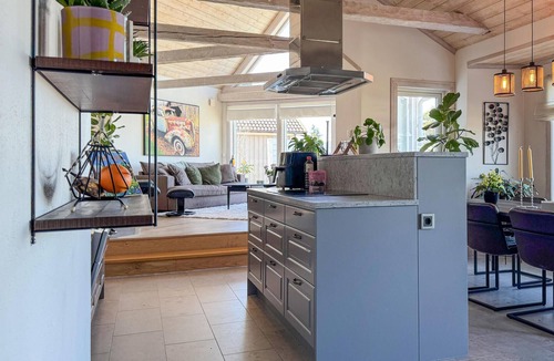 Nyhamn House | Amazing home in Visby