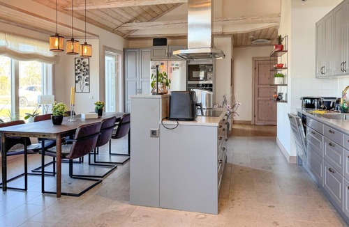 Nyhamn House | Amazing home in Visby