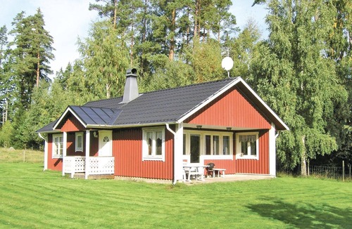 Flattinge House | Amazing home in Vittaryd with WiFi