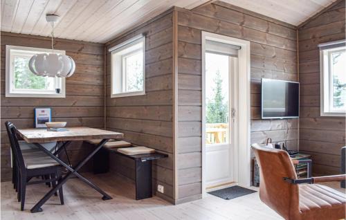 Vradal House | Amazing Home In Vrådal With Sauna